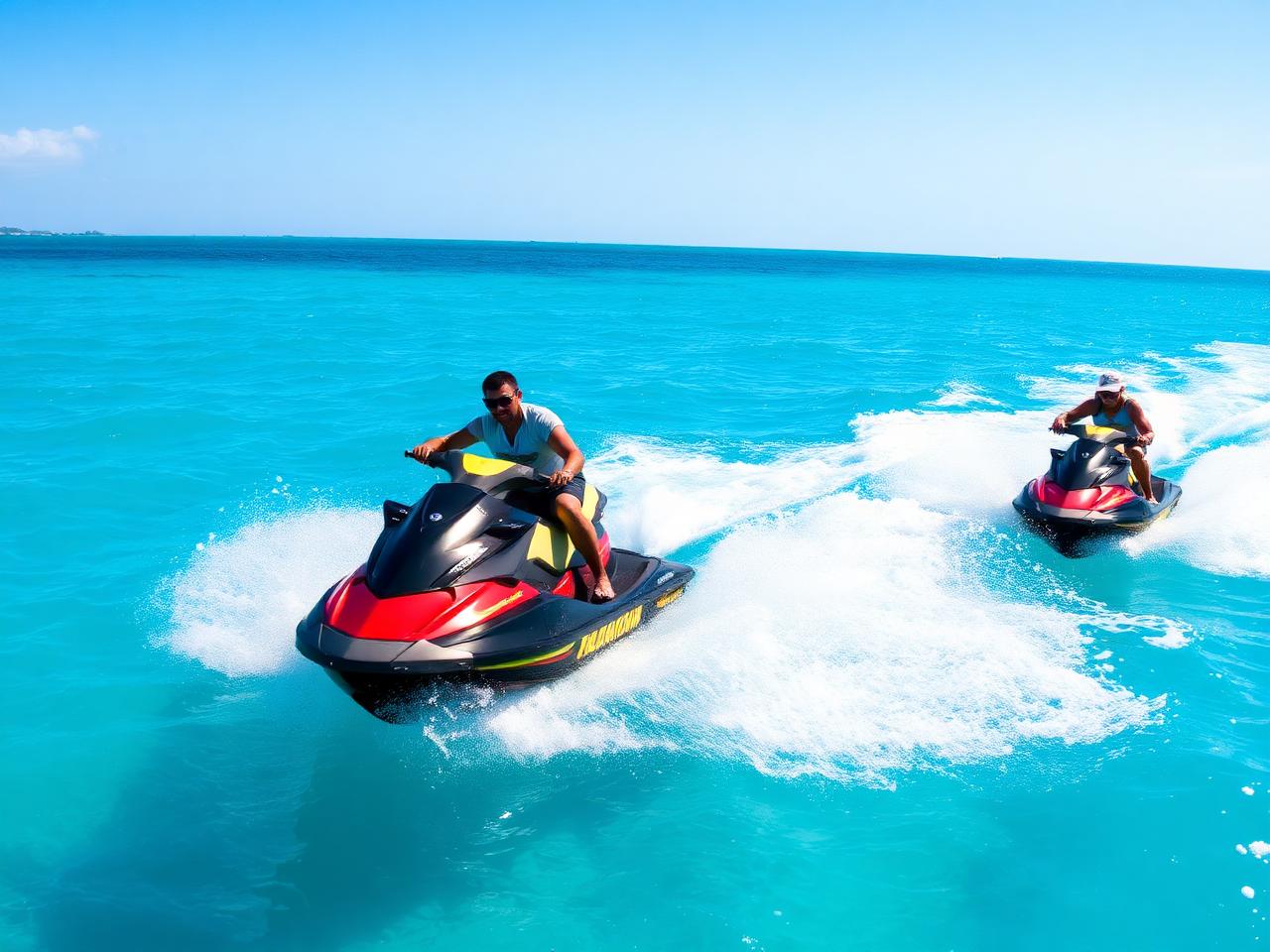 Aluguel de Jetski