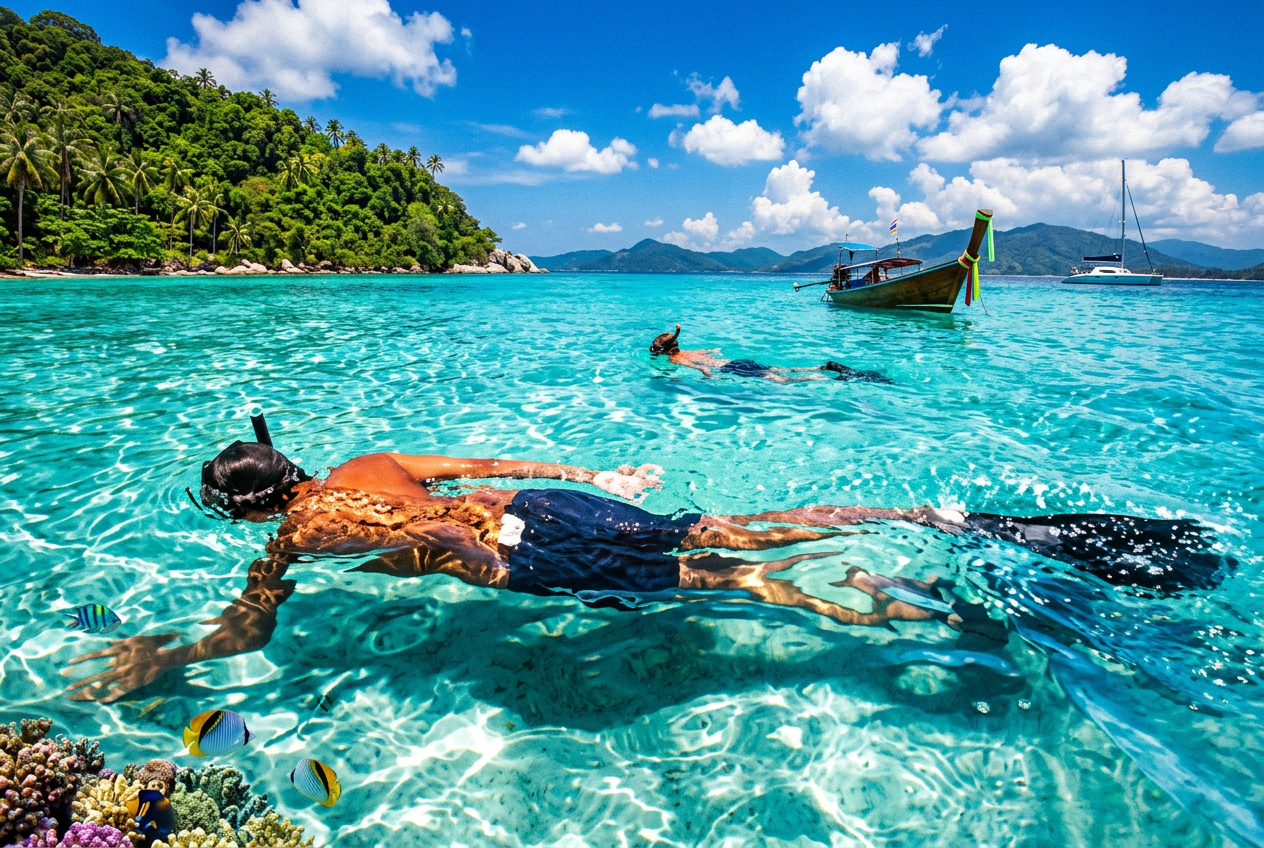 Snorkeling
