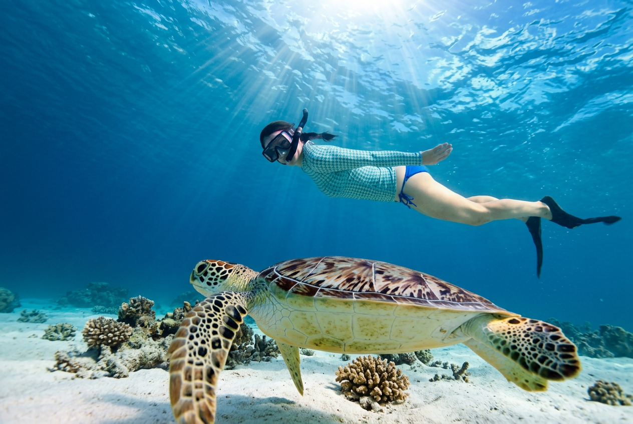 Snorkeling