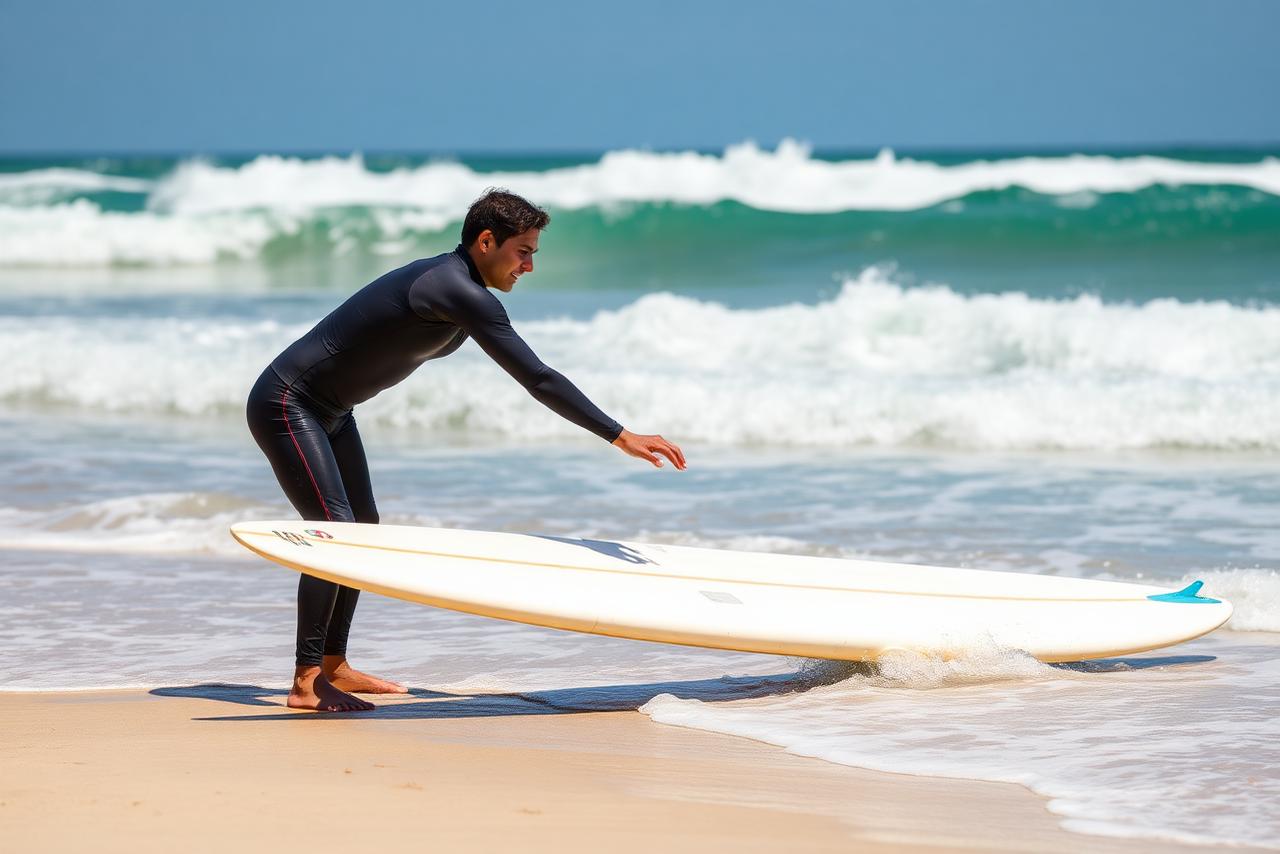 Aulas de Surf